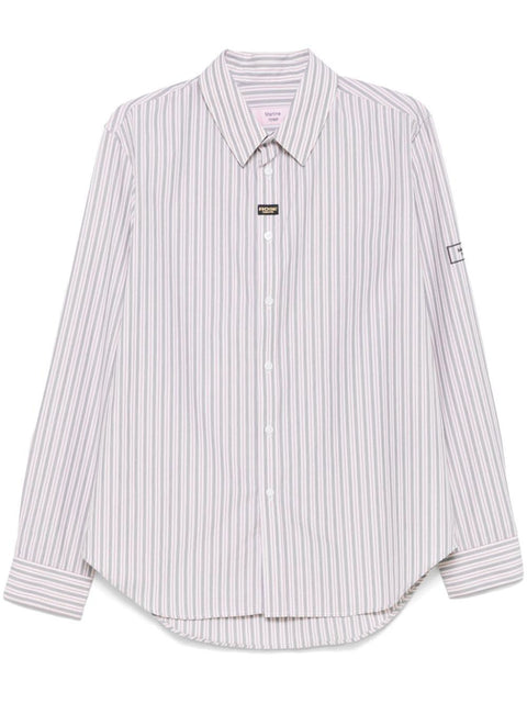 Camicia in cotone