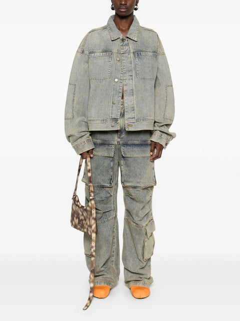 Giacca denim