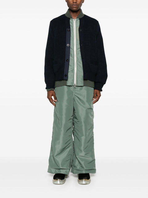 Giacca a strati 2403452M 263 SACAI 