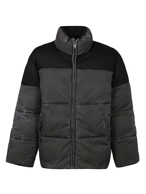 Giacca oversize In cotone