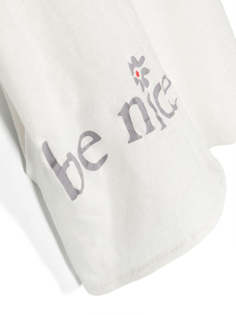 T-shirt con stampa