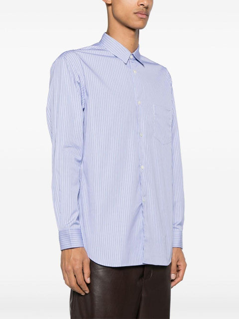 COMME DES GARÇONS SHIRT FZB125PER112STRIPES109