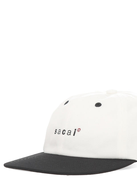 Cappello da baseball con ricamo