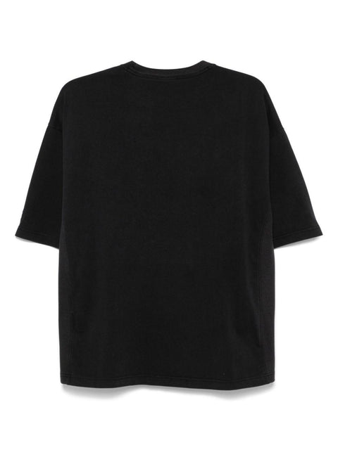 T-shirt con logo
