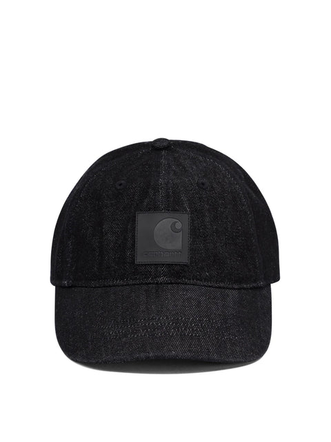 Baseball cap 'Lincoln' in denim rinsed I034471 8935 CARHARTT WIP 
