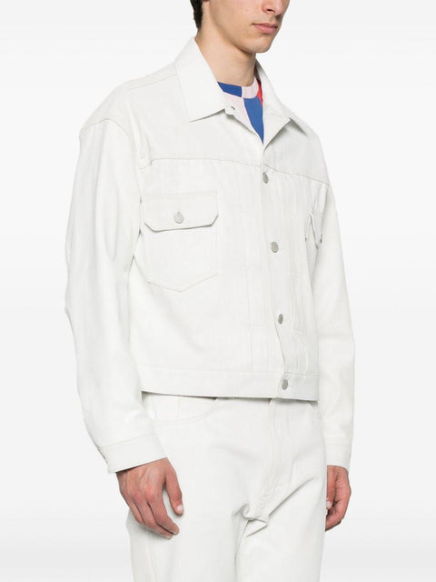 Giacca WOJ201051 1OFFWHITE JUNYA WATANABE 
