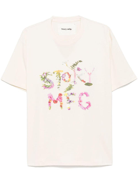 STORY MFG SSS24TSGRACOTWREECRUFLORA