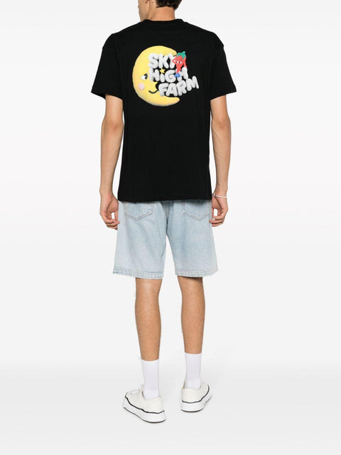 T-shirt con logo