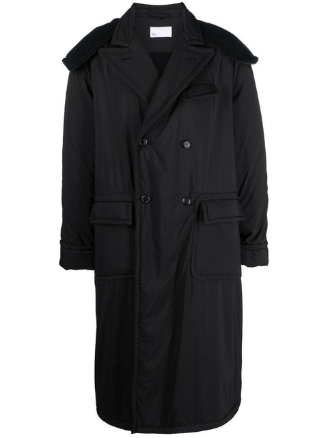 Cappotto doppiopetto