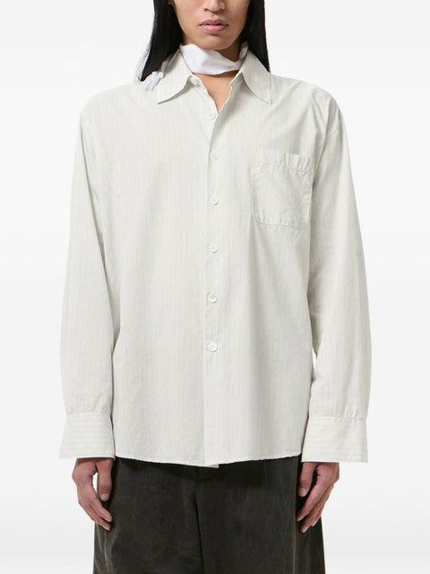 Camicia Above M2262AI INDEXSTRIPE OUR LEGACY 