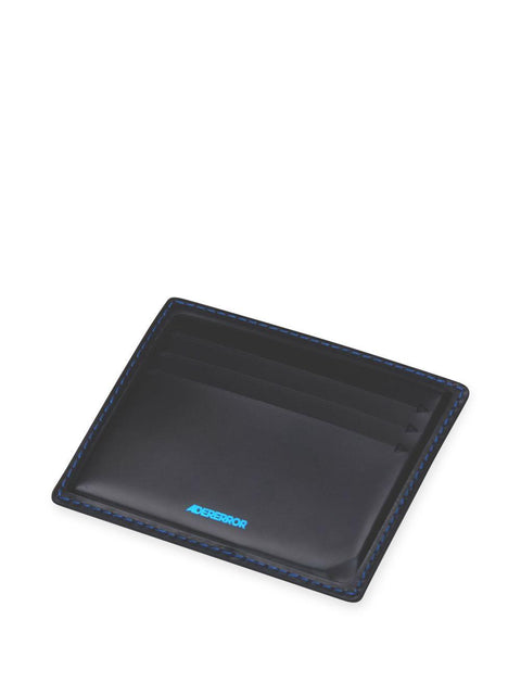 Porta carte con logo BN01SSWA0206BK BLACK ADER ERROR 