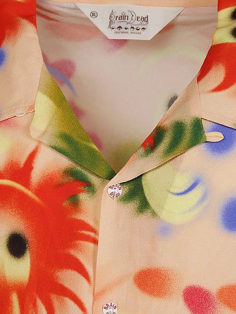 Camicia Fuzzy Friends T05003757PK PINKMULTI BRAIN DEAD 