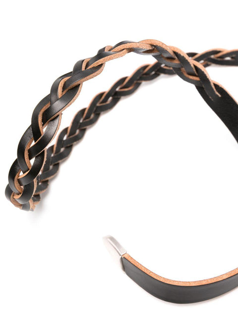 Cintura in pelle