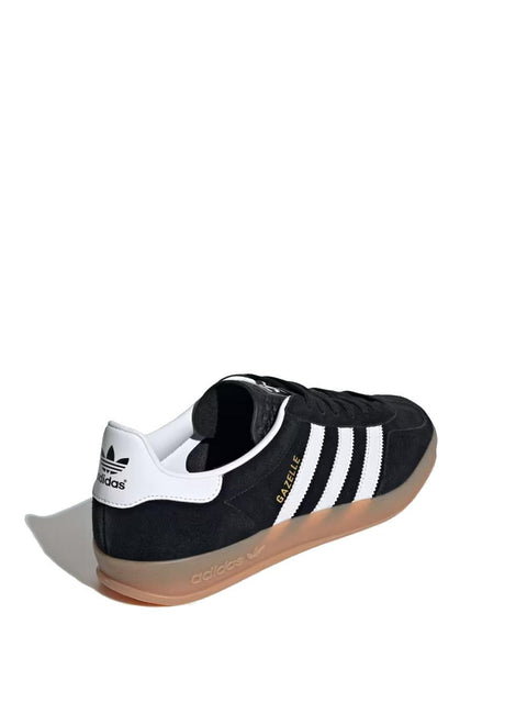 ADIDAS JI2060UGAZELLECBLACKFTWWHTGUM2