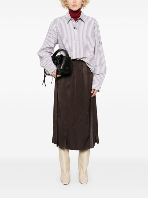 Camicia in cotone