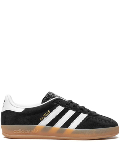Sneaker Gazelle Indoor JI2060U GAZELLECBLACK ADIDAS 