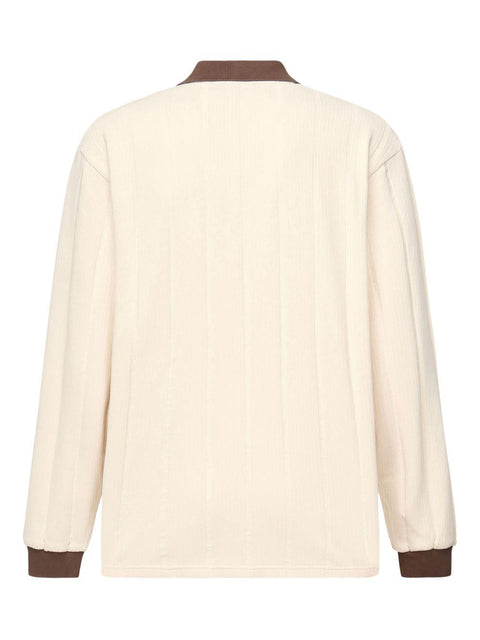 Cardigan manica lunga MLM100277 30 REPRESENT 