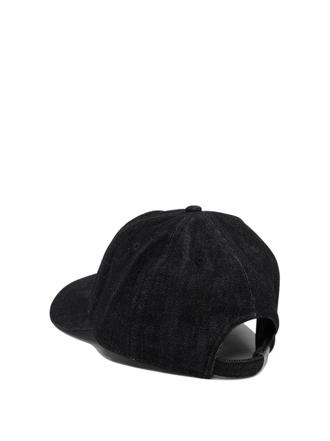 Baseball cap 'Lincoln' in denim rinsed I034471 8935 CARHARTT WIP 