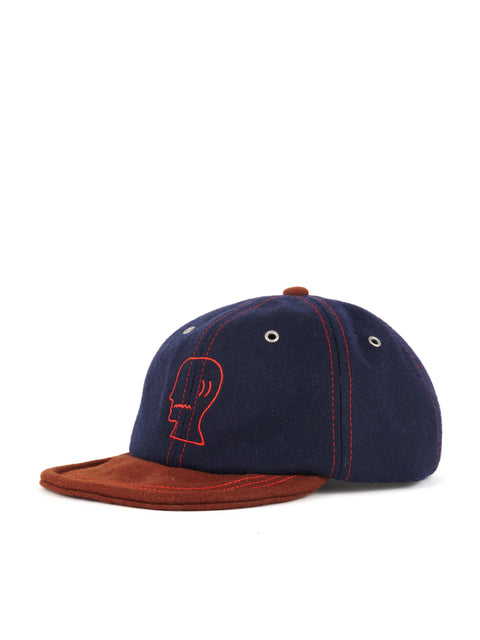 BRAIN DEAD BDP25H010042NAVY