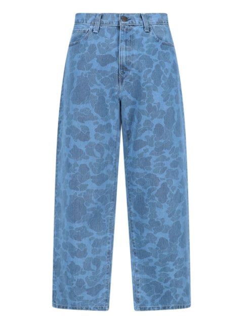 Jeans Duck Landon I033755 2I235 CARHARTT WIP 