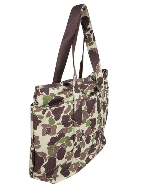 Borsa tracolla Tote con logo I035351 2EQXX CARHARTT WIP 