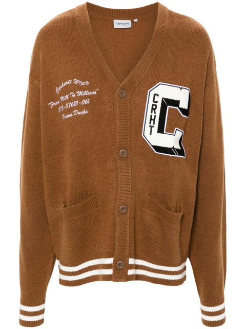 Cardigan Brown Ducks