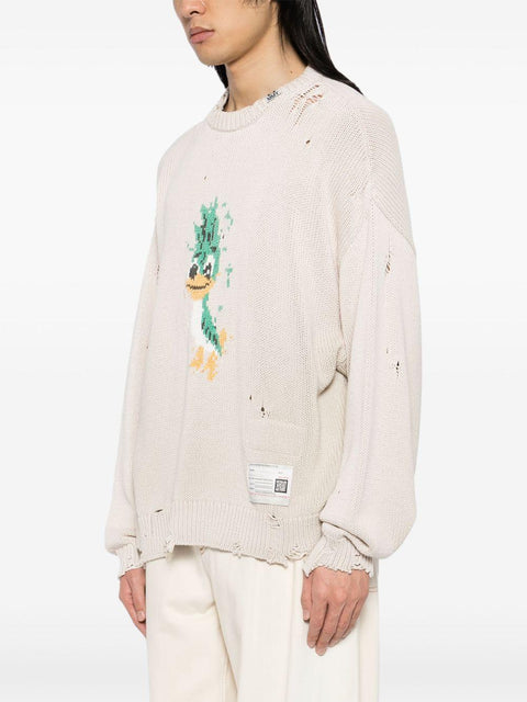 Maglia in cotone