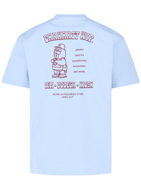 T-shirt Sandwich I035230 0N1XX CARHARTT WIP 