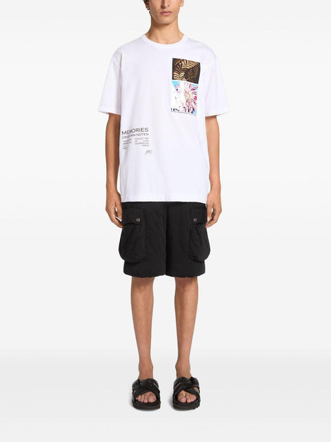 T-shirt in cotone