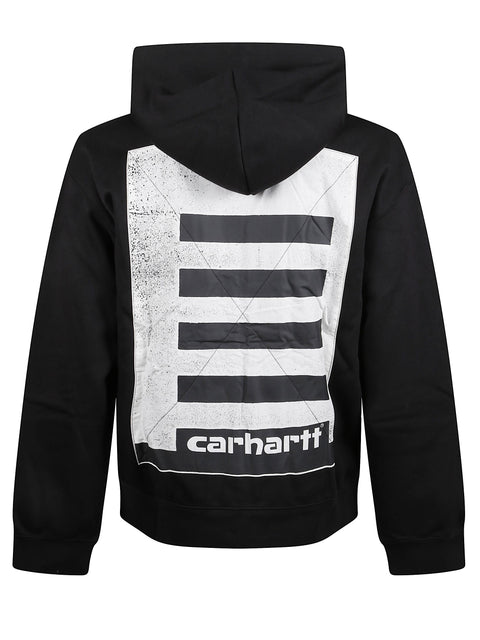 Felpa con zip I036013 89XX CARHARTT WIP 