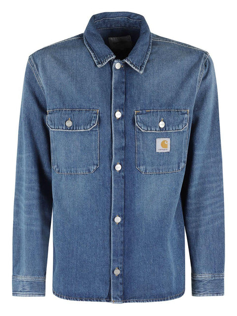 Camicia Harvey I033346 0102 CARHARTT WIP 