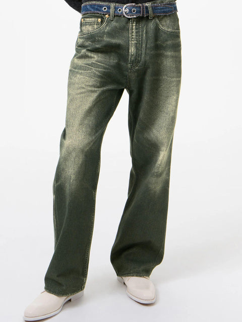 Jeans Third Cut Digital Denim M2265TD DIGITALBLACK OUR LEGACY 