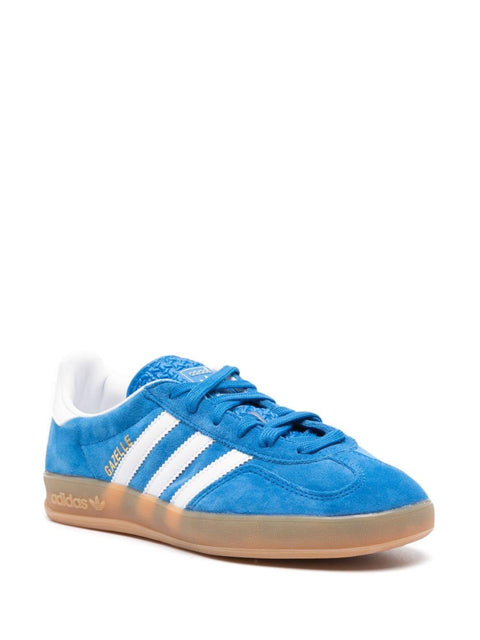 Sneaker Gazelle JI2061U GAZELLEBLUEBIRDFTWWHTGUM2 ADIDAS 