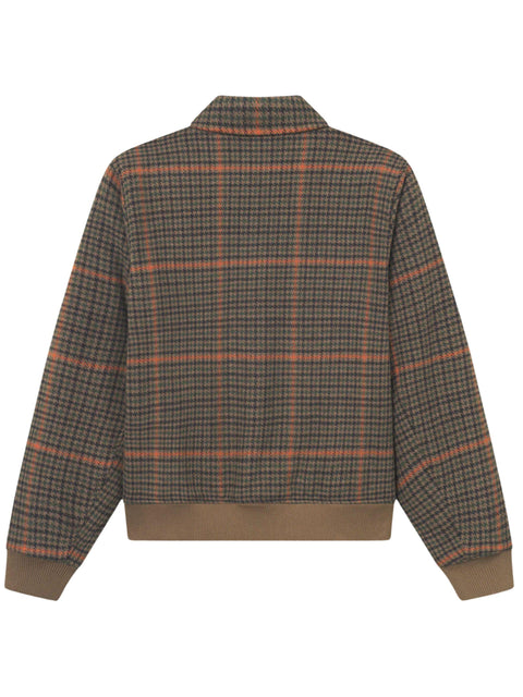 Giubbotto Varsity Houndstooth 1000565 826 LES DEUX 