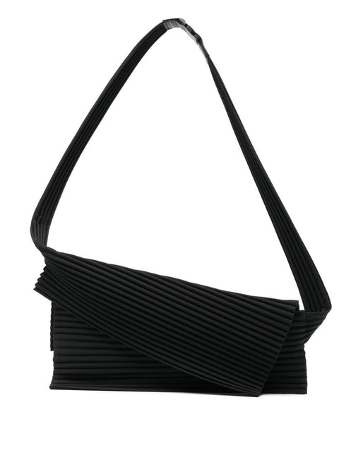 Borsa a spalla Overlap HP56AG420 15 HOMME PLISSE' ISSEY MIYAKE 