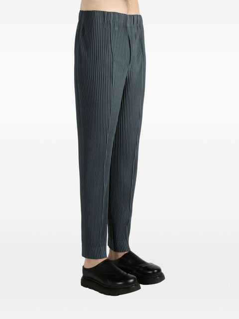 Pantalone gamba dritta HP58JF140 74 HOMME PLISSE' ISSEY MIYAKE 