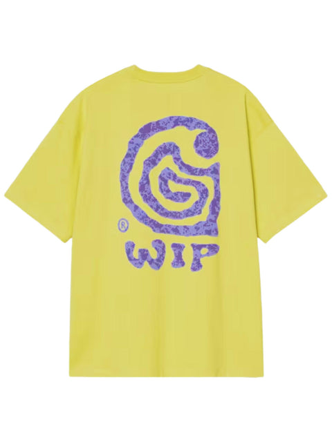 T-shirt Helix Tee I035194 02XX CARHARTT WIP 