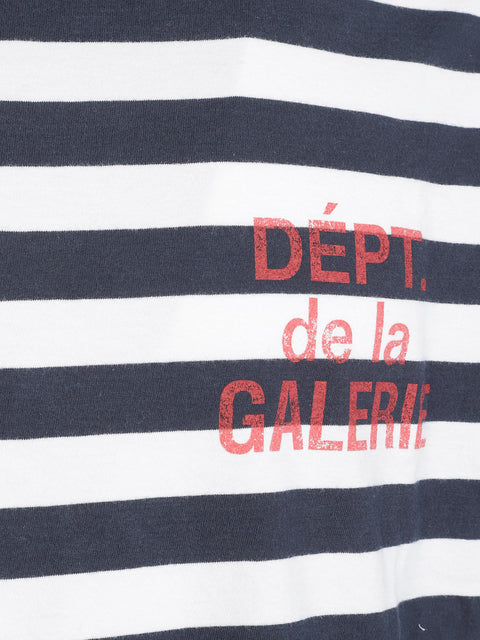 T-shirt French Tee FT10307 NAVYWHTSTRIPE GALLERY DEPT. 