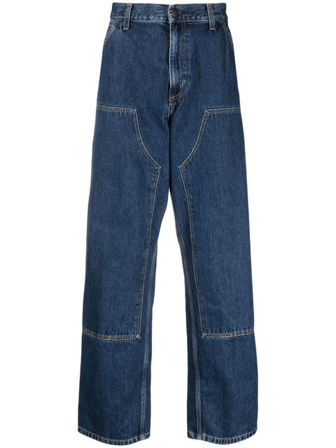 Jeans Double Knee I032699 0106 CARHARTT WIP 