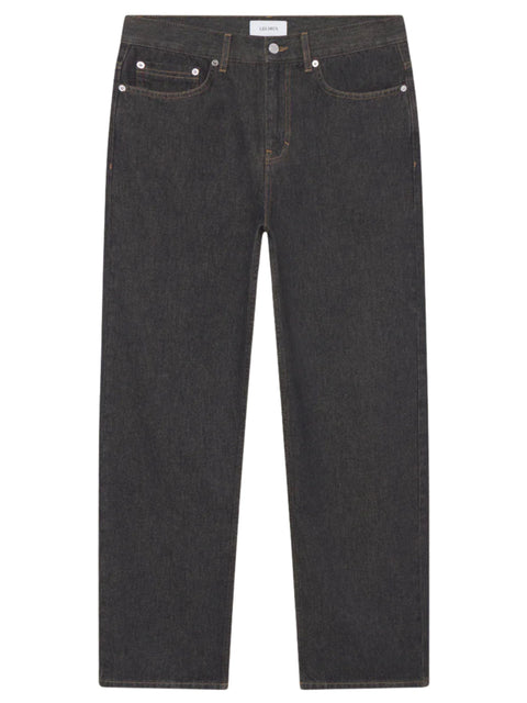 Jeans in denim "Ricky 2-Tone" 1000517 100 LES DEUX 