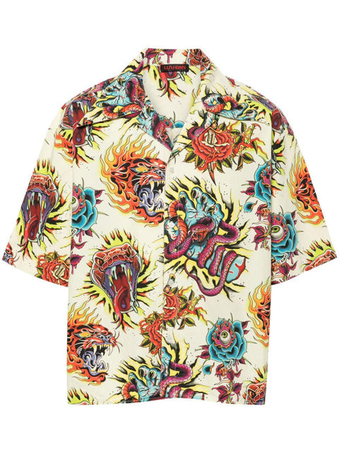 Camicia Boxy