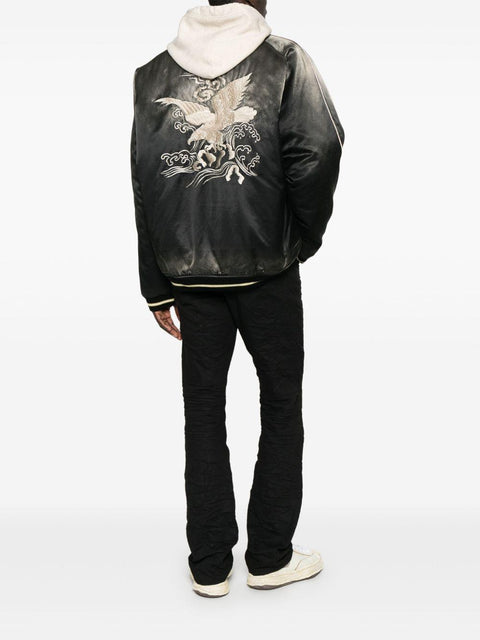 MAISON MIHARA YASUHIRO J14BL141BLACK