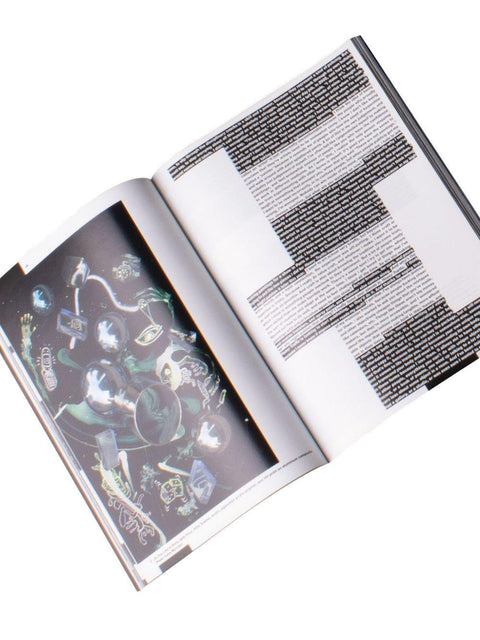 Magazine Black Issue I026618 0810 CARHARTT WIP 