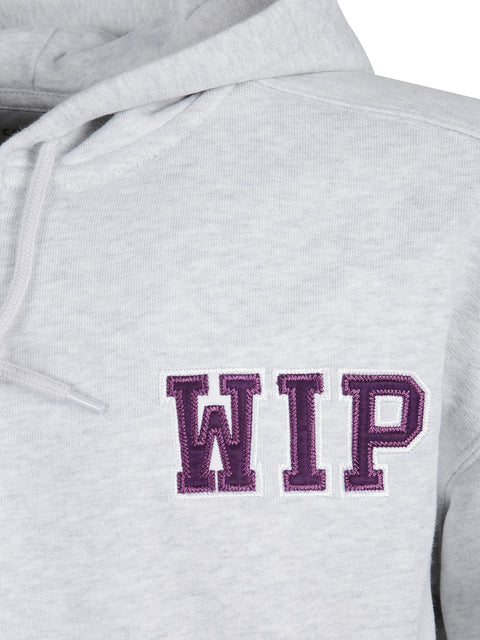 Felpa Hooded Mini Wip Sweat Jacket I035619 48206 CARHARTT WIP 