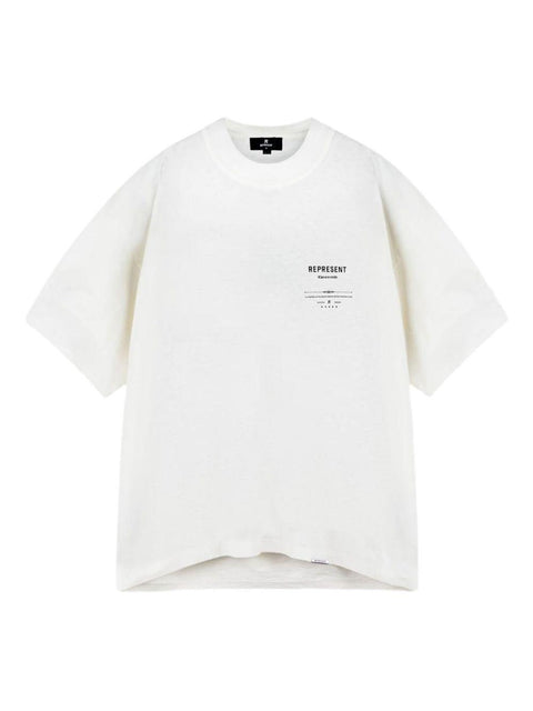 T-shirt manica corta con stampa MLM100286 27 REPRESENT 