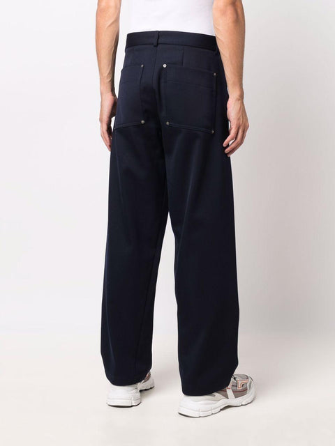 Pantaloni di cotone