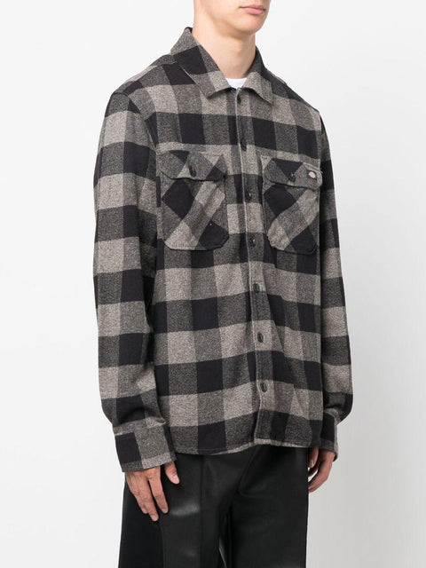 Camicia in cotone DK0A4XDZ GYM1 DICKIES 