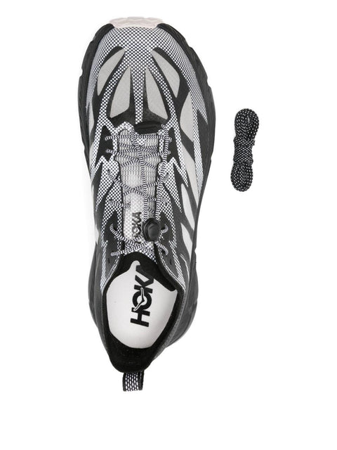 Sneaker Mafate Speed 4 1168971 UMAFATESPEED4LITETSBWHT HOKA 