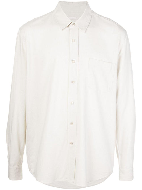 Camicia "Classic Shirt" COCSWS WHITE OUR LEGACY 