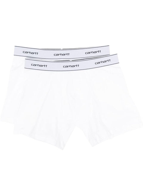 Boxer 'Cotton Trunks' 2-pack I029375 931XX CARHARTT WIP 